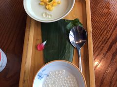 成都茉莉花茶布丁-映水芙蓉(上海万象城店)