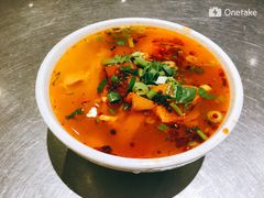 西红柿鸡蛋拉面-墨香斋(陕西师范大学店)