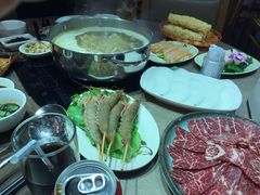 -金海阁海鲜火锅