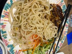 -西部马华清真兰州牛肉面·烧烤夜市(三里河店)