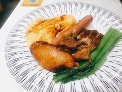 招牌五宝饭-锦园春香港茶餐厅(西海湾旗舰店)