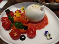 布莱塔配番茄-ALLORA意大利餐厅(丰盛里店)