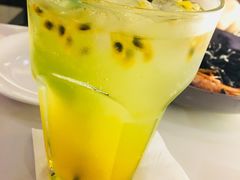 百香水果茶-打趸BTC·Breaktime cafe(北京路店)