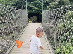 -西岭雪山大飞水景区