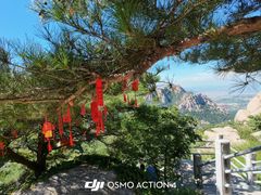 -崂山仰口游览区