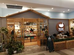 -猫的天空之城概念书店(印象城购物中心店)