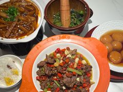 -东方红·湖南菜(金屿店)