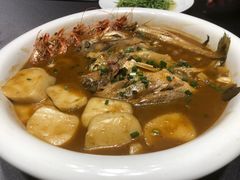-骏莱海鲜鱼港(五角场店)