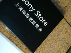 -Sony Store 索尼(上海淮海中路店)