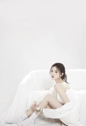 点击看大图 -蜜桃少女VISION写真馆(雁塔店)