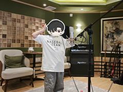 -奕和录音棚(科投大厦店)