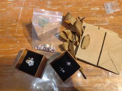 -十八字金·银饰·开蚌DIY·手工体验团建(世纪金源店)