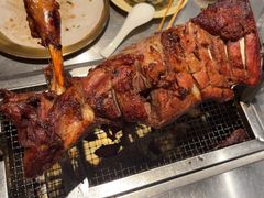 -新鞑烤羊腿(康平路店)