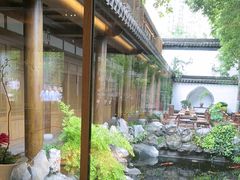 -鲤院·新中式美学·庭院餐厅(夫子庙店)