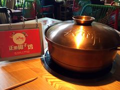 -大头椰·椰子鸡火锅(南宁万象城店)