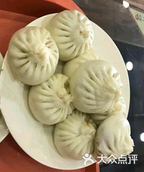二姑包子-图片-天津美食-大众点评网
