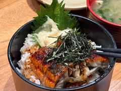 鳗鱼饭-Tuna maki寿司(园区永旺店)