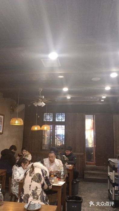 虾小龙老长沙龙虾馆(坡子街店)大堂图片