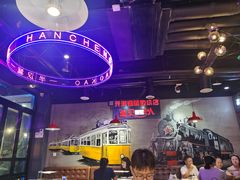 -汉城烧烤(西稍门劳动路店)