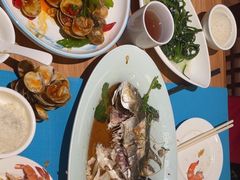 -糟粕醋·椰苑海南菜餐厅(亚龙湾天域酒店)