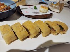 餐后甜薄餐-凯逸轩·匠心粤菜(中城名仕汇店)