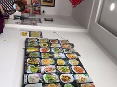 自助取餐区-常家活海鲜小吃(仅一家无分店)