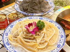 -山悦里 山野·鲜火锅(罗斯福广场店)