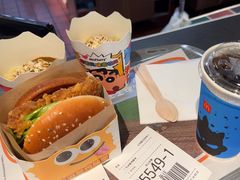 -麦当劳(斜土路2号店)