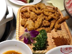 小酥肉-小骨煲金华砂锅(转塘金街美地店)