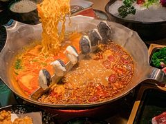 -湊湊火锅·茶憩(皇姑万象汇店)