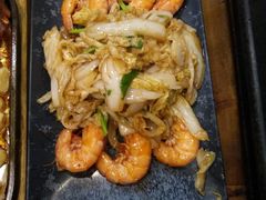 -老东镇啤酒屋海鲜加工·蒸汽海鲜·海鲜烧烤(台东店)