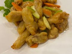 糖醋肉-韩礼年糕(飞虹路店)