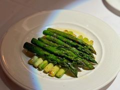 煎芦笋-囍er牛排馆SEAR STEAKHOUSE(常德道店)