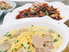 豆瓣鱼-四方阁酒楼(圣灯店)