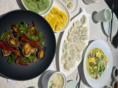 -船歌·鱼水饺青岛菜(金狮广场店)