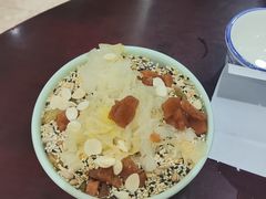 杏仁茶-邢家锅贴老店·非遗·开封菜(金明广场店)
