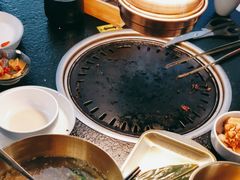 -熊大·鲜烤黄牛肉(五山店)