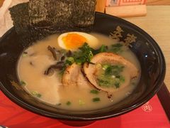 -吾妻拉面•和风食堂(群光广场店)