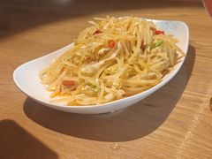 -顶顶香煎饼家常菜(金花南路店)