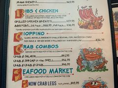 -The Crab Pot Seattle