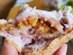 芋泥蛋黄-爸爸糖吐司面包(北京崇文门店)