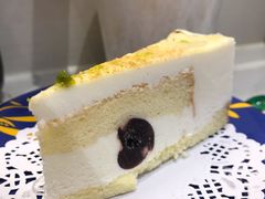 乳酪蛋糕-京樽回転寿司(奥林匹克店)