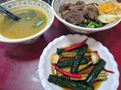 -金杨拉面王小吃面馆·牛三宝面·红烧牛肉粉
