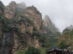 -狼牙山风景区