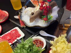 -乔先生涮肉·鲜活牛羊肉火锅(塘沽店)