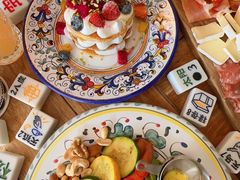 松饼-Alimentari早午餐(安福路店)