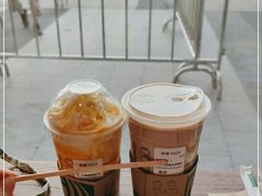 -星巴克(宝山万达店)