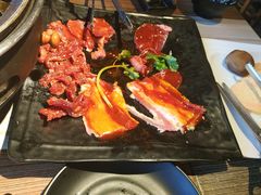 -印象三宝潮汕鲜牛肉火锅烤肉(个体大世界店)