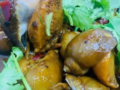 芒果螺-老虎滩大连海鲜烧烤(建邺云锦路总店)