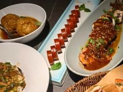 -前海沿·青岛菜(大拇指广场石老人店)